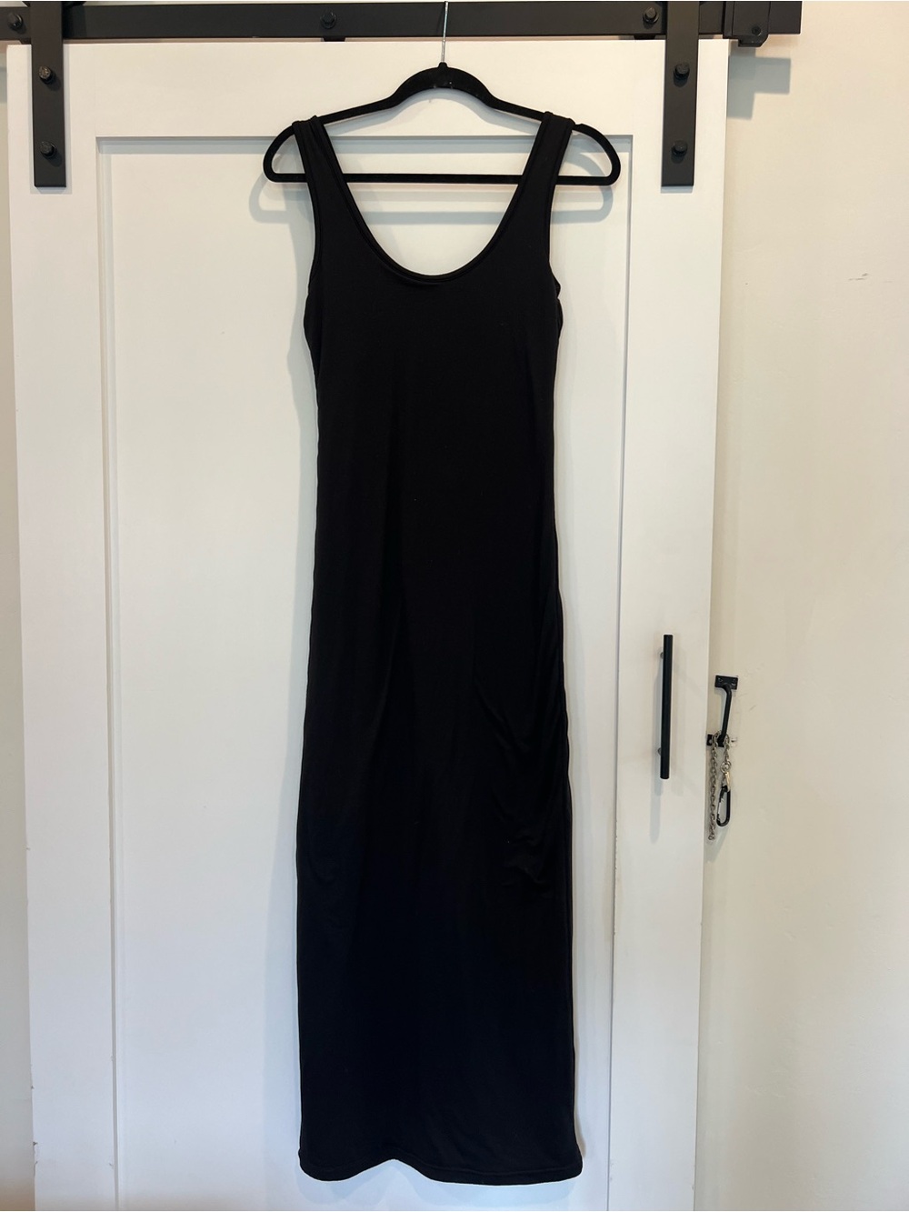Bumpsuit black dress